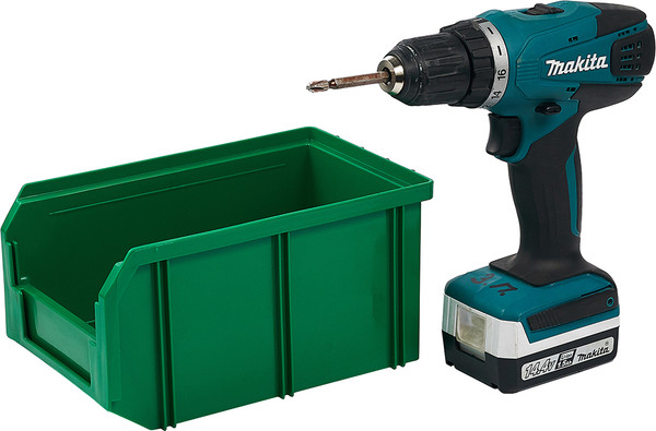 Изображение товара Набор лотков для метизов Стелла-техник V-2-К18 (зеленый)