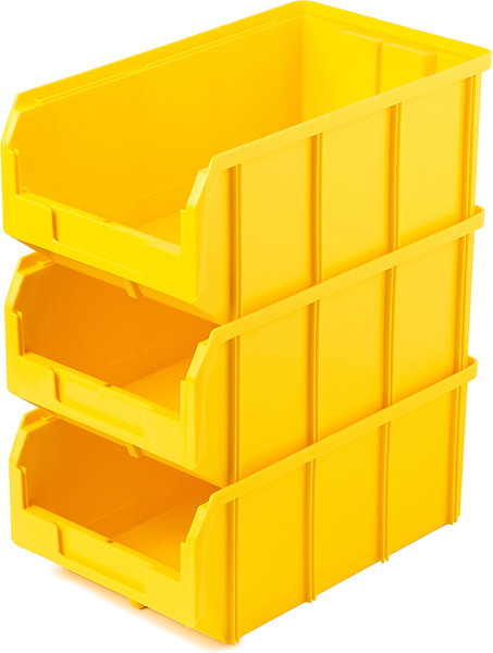 Изображение товара Набор лотков для метизов Стелла-техник V-3-К18 (желтый)