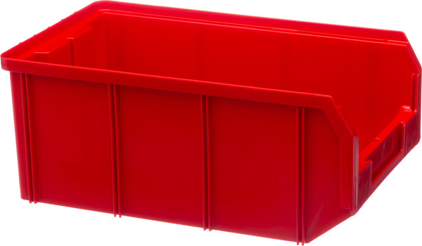 Изображение товара Набор лотков для метизов Стелла-техник V-3-К18 (красный)