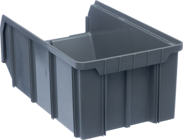 Изображение товара Набор лотков для метизов Стелла-техник V-3-К18 (серый)