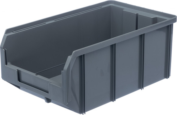 Изображение товара Набор лотков для метизов Стелла-техник V-3-К18 (серый)