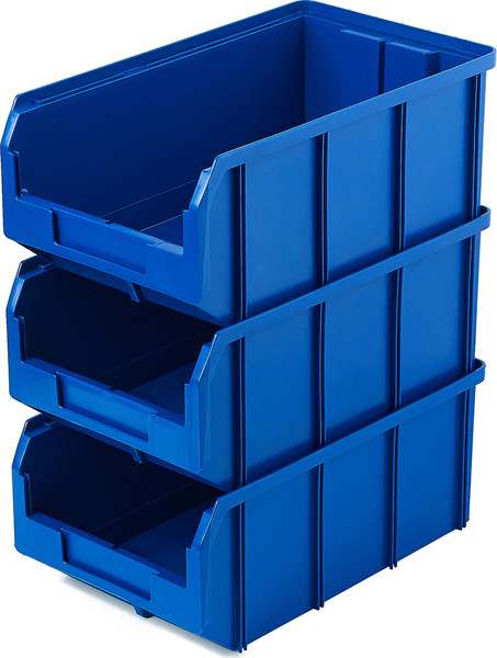 Изображение товара Набор лотков для метизов Стелла-техник V-3-К18 (синий)