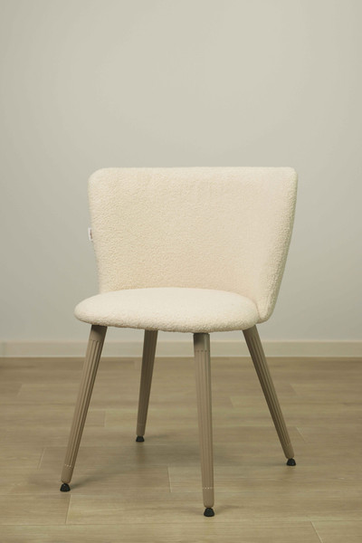 Изображение товара Сиденье для стула Sheffilton SHT-ST36  (бежевый букле)