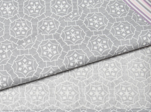 Изображение товара Комплект постельного белья Блакiт Соло 2сп 70х70 41251/0 / 476201/457988 К