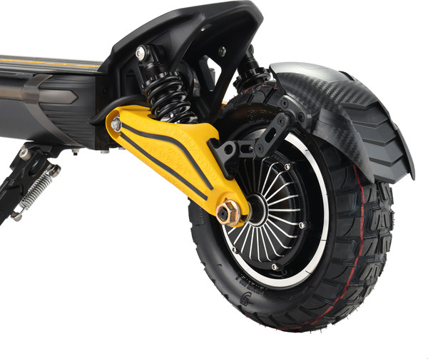 Изображение товара Электросамокат Kugoo LX 10+