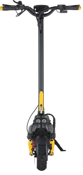 Изображение товара Электросамокат Kugoo LX 10+