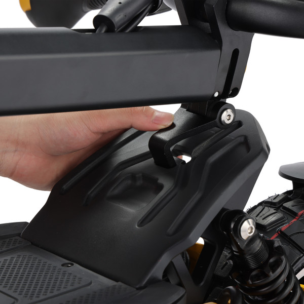 Изображение товара Электросамокат Kugoo LX 10+