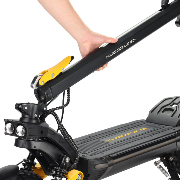 Изображение товара Электросамокат Kugoo LX 10+