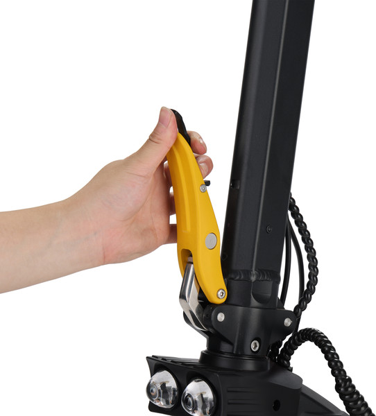 Изображение товара Электросамокат Kugoo LX 10+