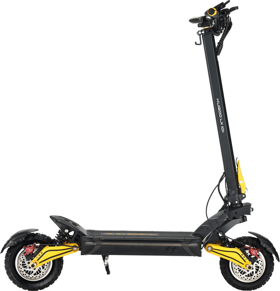 Изображение товара Электросамокат Kugoo LX 10+