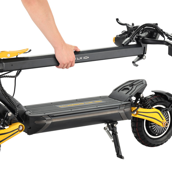 Изображение товара Электросамокат Kugoo LX 10+