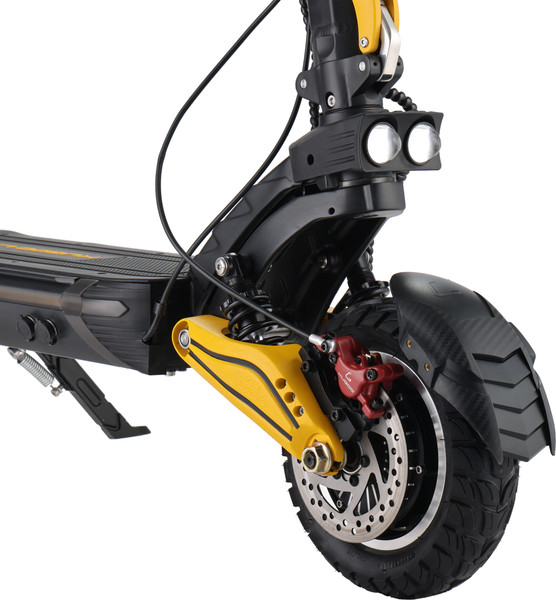 Изображение товара Электросамокат Kugoo LX 10+