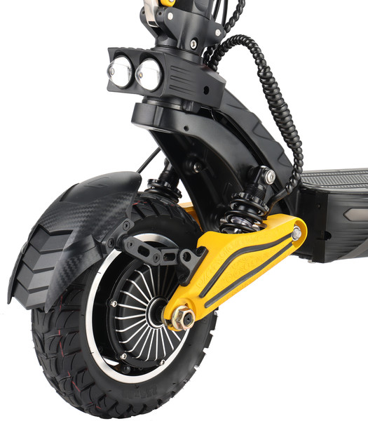 Изображение товара Электросамокат Kugoo LX 10+