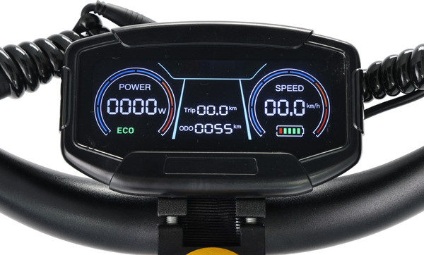 Изображение товара Электросамокат Kugoo LX 10+