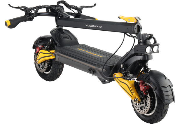 Изображение товара Электросамокат Kugoo LX 10+