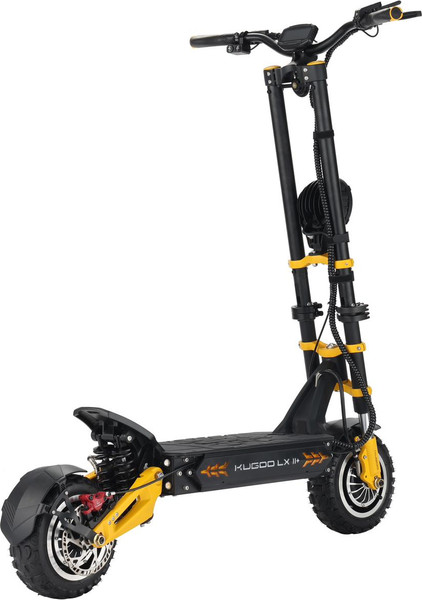 Изображение товара Электросамокат Kugoo LX 11+