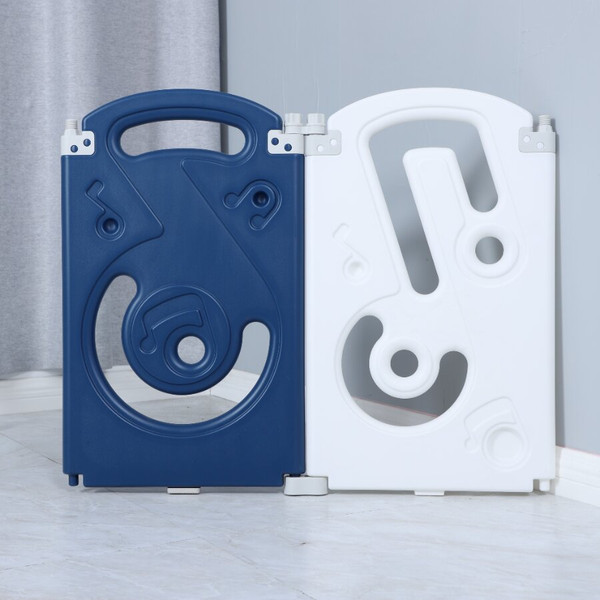 Изображение товара Игровой манеж UNIX Kids Supreme Music 200x240 / ppsums17blu (синий)