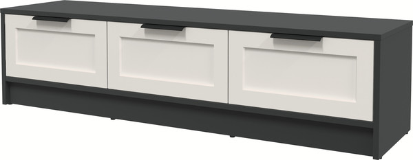 Изображение товара Тумба Интерлиния ТВ Концепт Тренд КТ-ТВ3-35 (антрацит/кашемир)