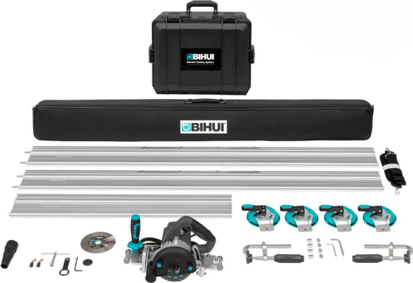 Изображение товара Плиткорез электрический BIHUI С водяным охлаждением / LFECMR