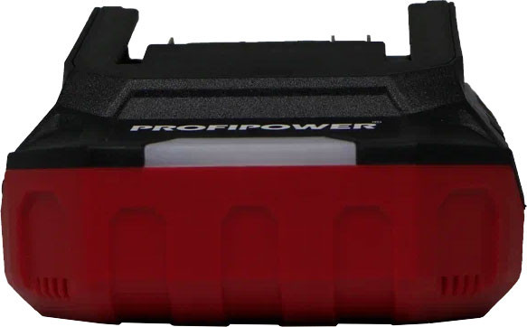Изображение товара Зарядное устройство для электроинструмента Profipower LI-18F 2.0Ач / A1163
