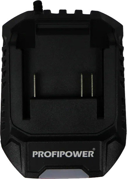 Изображение товара Зарядное устройство для электроинструмента Profipower LI-18F 2.0Ач / A1163