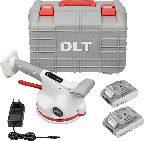 Изображение товара Виброприсоска для укладки плитки DLT Vibro PRO-MAX / 1549