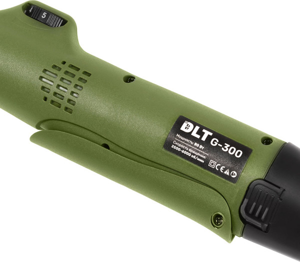 Изображение товара Гравер DLT G-300 / 1153
