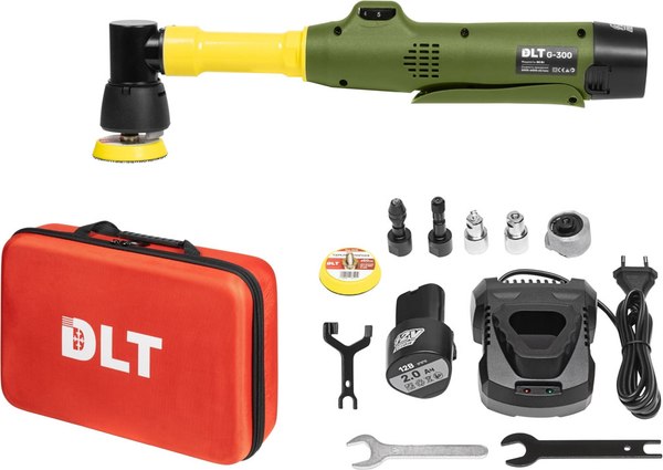 Изображение товара Гравер DLT G-300 / 1153