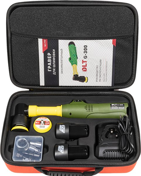 Изображение товара Гравер DLT G-300 / 1153