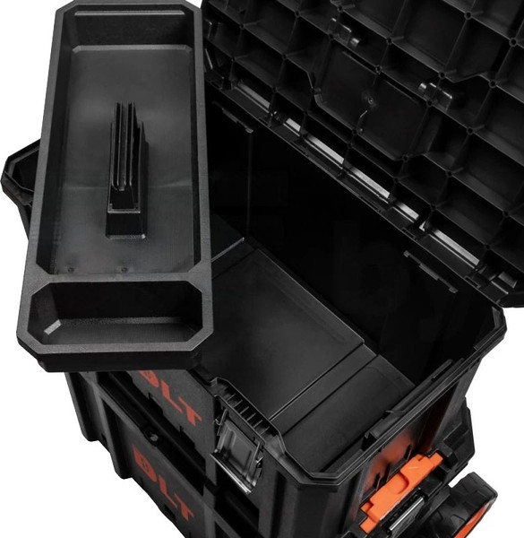 Изображение товара Кейс для инструментов DLT Standard / 320384