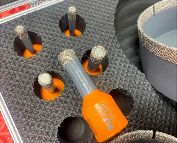 Изображение товара Набор коронок DLT TOP №16/1 / 2888