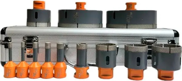 Изображение товара Набор коронок DLT TOP №16/1 / 2888