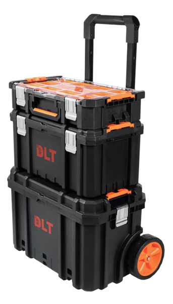 Изображение товара Набор органайзеров для инструментов DLT 320382