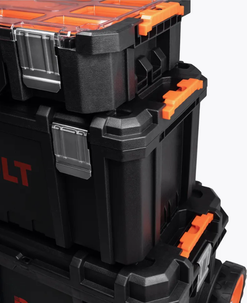 Изображение товара Набор органайзеров для инструментов DLT 320382