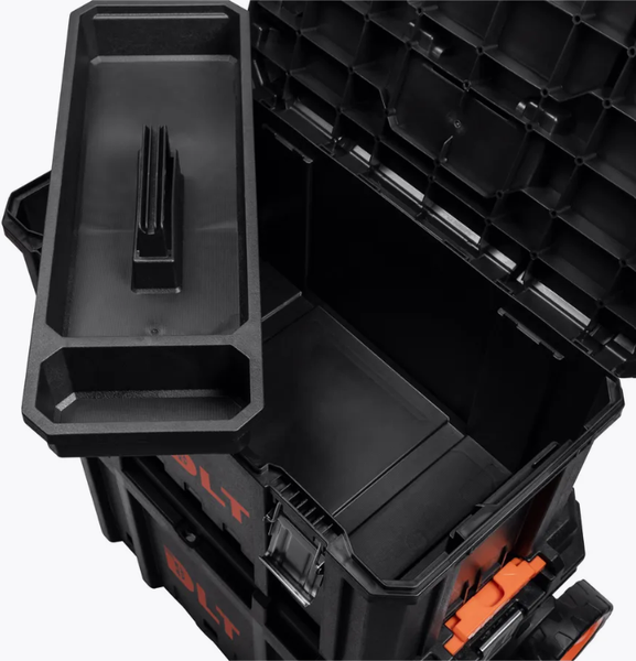 Изображение товара Набор органайзеров для инструментов DLT 320382