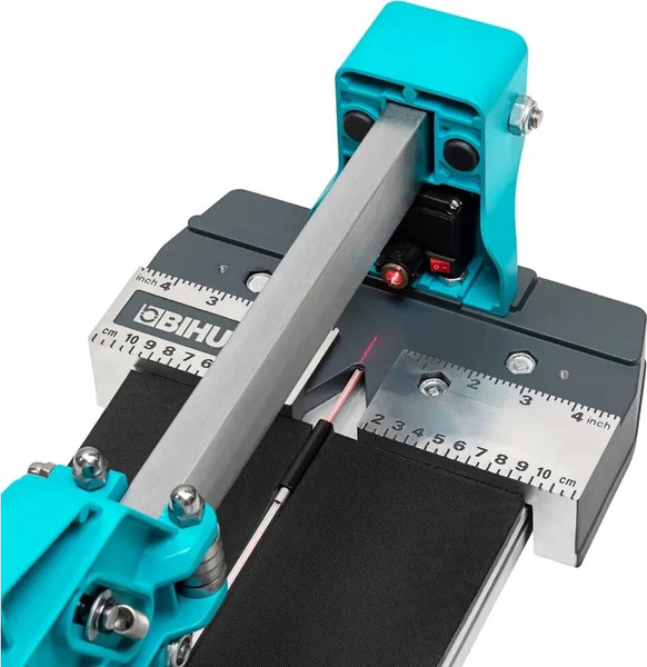 Изображение товара Плиткорез ручной BIHUI 1200мм / TCS1200