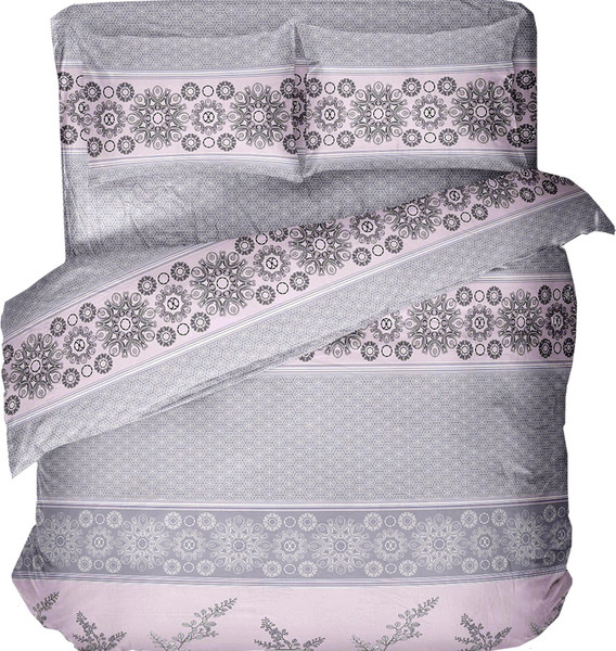 Изображение товара Комплект постельного белья Блакiт Соло Евро 70х70 41261/0 / 476201/457988 К