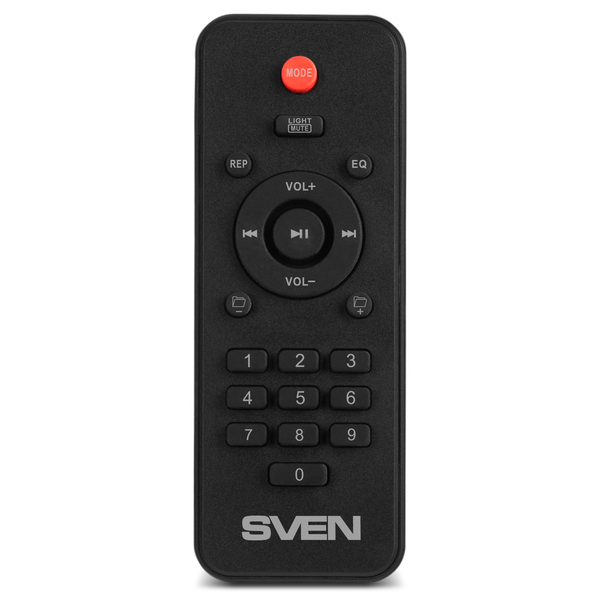 Изображение товара Портативная колонка Sven PS-555 (черный)