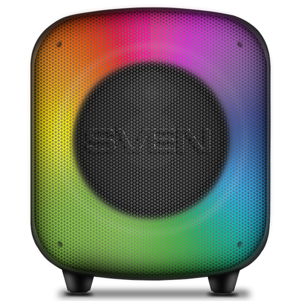 Изображение товара Портативная колонка Sven PS-555 (черный)