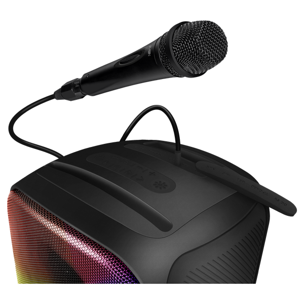 Изображение товара Портативная колонка Sven PS-555 (черный)