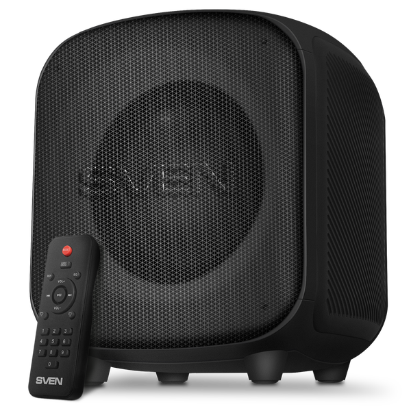 Изображение товара Портативная колонка Sven PS-555 (черный)