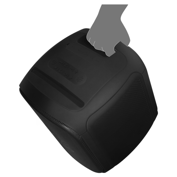 Изображение товара Портативная колонка Sven PS-555 (черный)