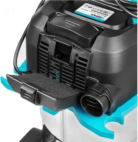 Изображение товара Профессиональный пылесос BIHUI С полуавтоматической очисткой фильтра / VCH30