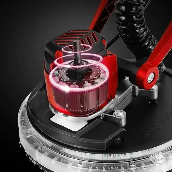 Изображение товара Шлифовальная машина для стен DLT Жираф GrandFlex V31 / 0584