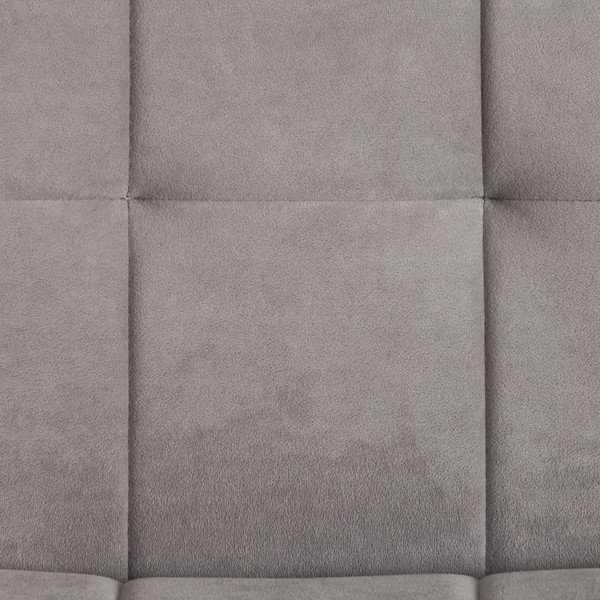 Изображение товара Стул барный Tetchair Medeo Полубарный (велюр, серый)