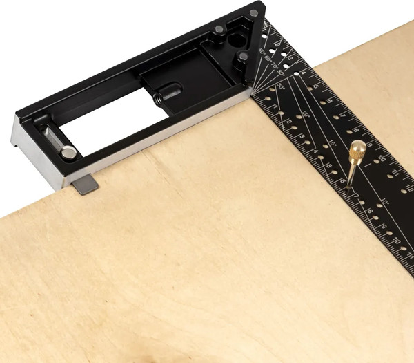 Изображение товара Угольник DLT 300мм / 3329