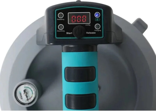 Изображение товара Стеклодомкрат BIHUI С авто подкачкой / SCBC8