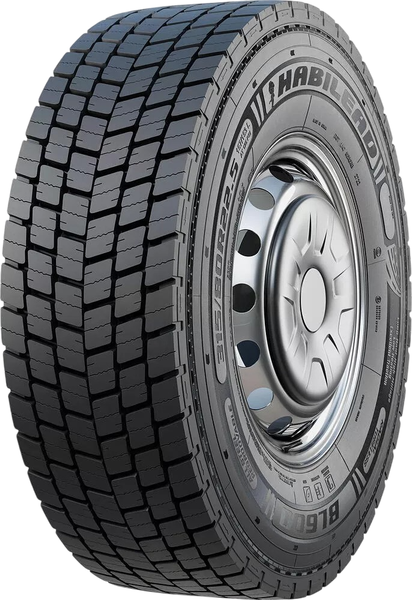 Изображение товара Грузовая шина Habilead BL600 315/70R22.5 156/150L 20PR Ведущая
