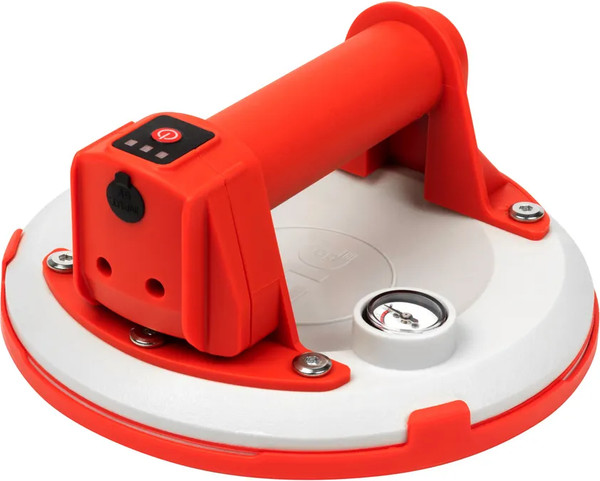 Изображение товара Стеклодомкрат DLT VST-100 c авто подкачкой / 1574