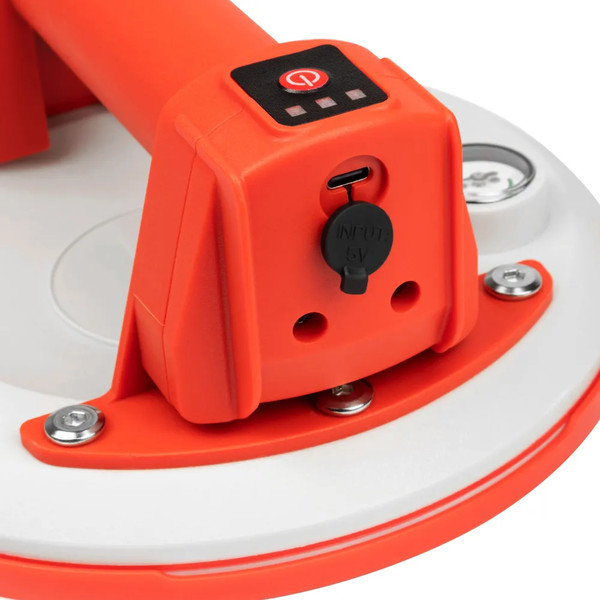 Изображение товара Стеклодомкрат DLT VST-100 c авто подкачкой / 1574